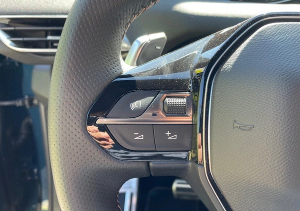 Peugeot 5008 cena 149900 przebieg: 3409, rok produkcji 2023 z Zelów małe 301